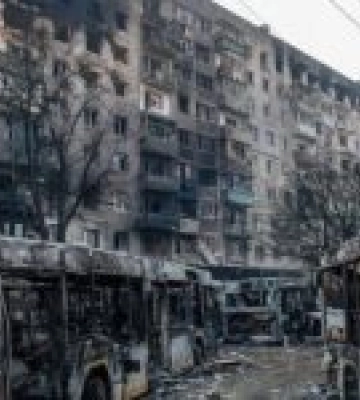 В Італії вирішили скасувати російську виставку про окупований Маріуполь