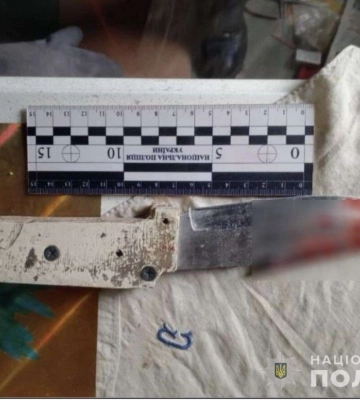 У Дніпрі чоловік під час сварки зарізав дружину