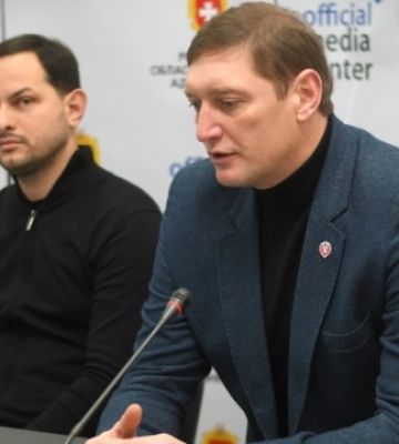 Ексгравець «Валенсії» став амбасадором проєкту «Всеукраїнські шкільні ліги пліч-о-пліч» на Рівненщині