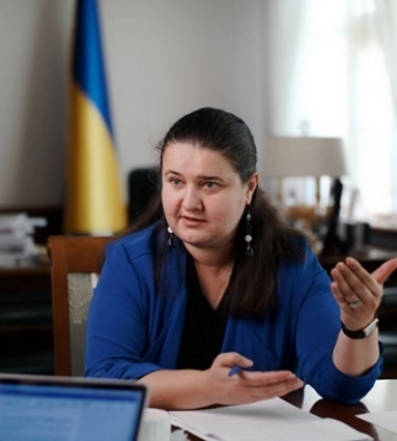 Вашингтон и Киев обсудили развитие экономики Украины - Маркарова