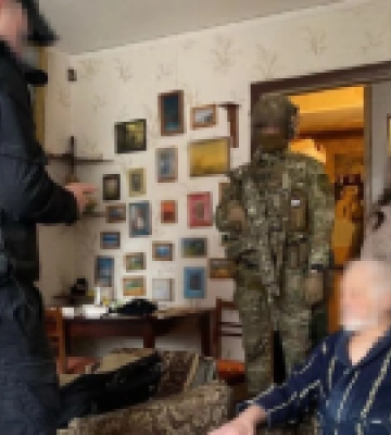 За матеріалами СБУ 15 років за ґратами проведе ворожий агент, який шпигував для рф на Житомирщині