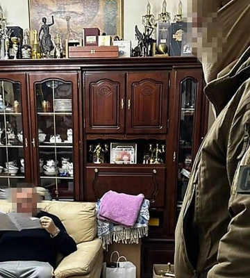 На Одещині НАБУ і СБУ піймали суддю на продажі ухилянтам рішень для виїзду за кордон