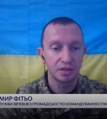 Підготовки нового наступу росії на Харків не фіксують, – Сухопутні сили
