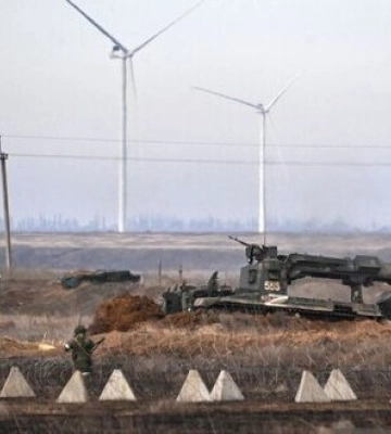 Росіяни будують нову лінію оборони на окупованих територіях Запоріжжя та Донеччини, - Федоров