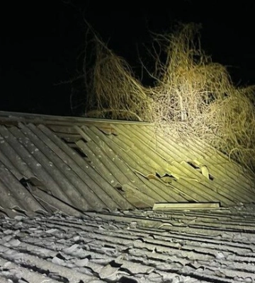 Нікопольський район під обстрілом ворога: що відомо