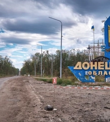росіяни за добу поранили ще двох жителів Донеччини