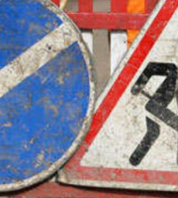 У Києві сьогодні буде частково перекрита частина проїжджої частини на бульварі Академіка Вернадського