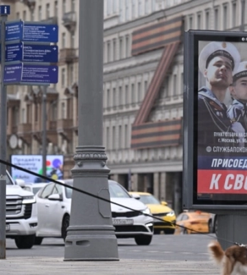 Майже дві третини росіян підтримують війну проти України – опитування Чиказького університету