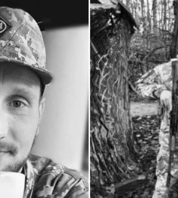 Захисників Андрія Дідуха, Максима Журавльова сьогодні проведуть в останню путь на Львівщині