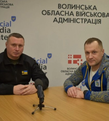 Волинь долучається до проєкту «Всеукраїнські шкільні ліги пліч-о-пліч»