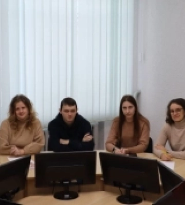 Молодих педагогів Здолбунівського училища на Рівненщині навчали принципам колективної взаємодії