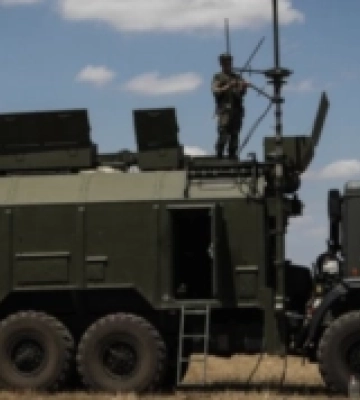 Українські партизани виявили російське РЕБ у Скадовському районі на Херсонщині. Що це значить