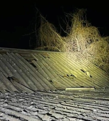 РВА: Росія вперше запустила новий дрон по Нікополю