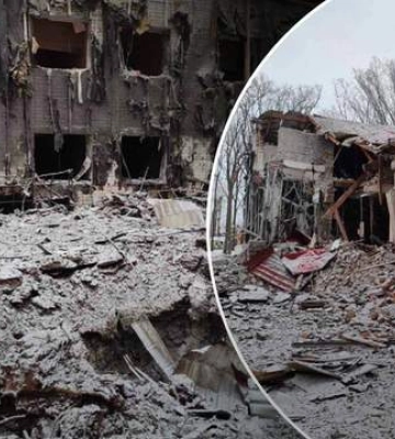 Нічний обстріл Харкова: ворог бив по дитячому оздоровчому табору