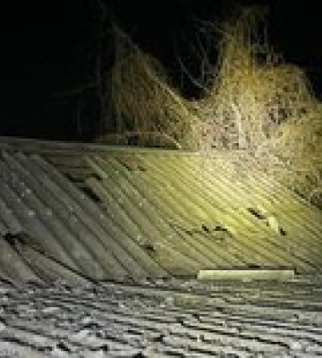 Окупанти вперше атакували Нікополь дронами-камікадзе з камерами нічного бачення