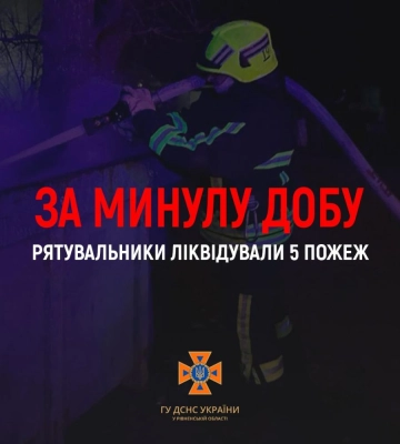 У Дубні рятувальники ліквідували пожежу в господарській будівлі