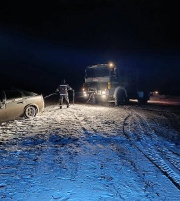 Оперативна інформація щодо ліквідації наслідків негоди станом на 8:00 10 січня