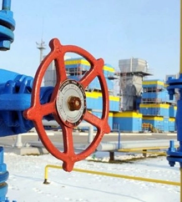 Через аварію на станції без газу лишилися жителі десяти сіл Полтавщини