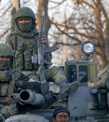 Підготовки нового наступу росії на Харків не фіксують, – Сухопутні сили