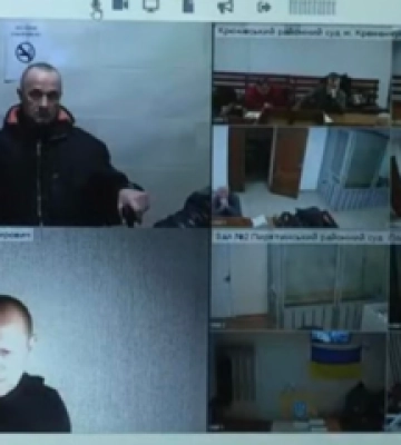 Обвинуваченим у вбивстві мера Кременчука Бабаєва знову продовжили термін утримання під вартою