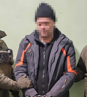 &quot;Полював&quot; на оборонні заводи Запоріжжя: СБУ затримала агента російської воєнної розвідки. ФОТОрепортаж
