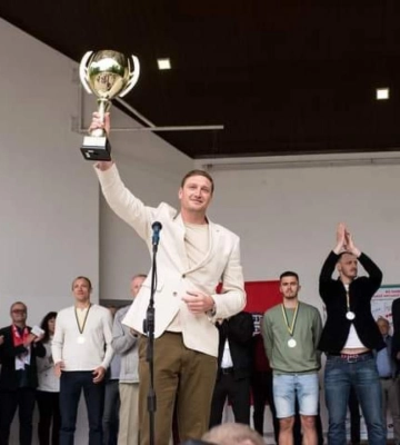 Ексгравець “Валенсії” став амбасадор проєкту «Всеукраїнські шкільні ліги пліч-о-пліч» на Рівненщині