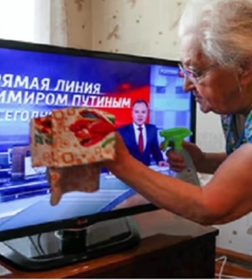 Майже дві третини росіян підтримують війну проти України – опитування Чиказького університету