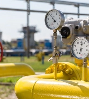 Через аварію на станції без газу лишилися жителі десяти сіл Полтавщини