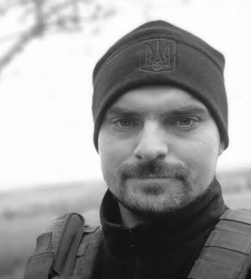 Захищаючи Україну, загинув 27-річний футбольний арбітр Володимир Безборотько на Запорізькому напрямку. ФОТО