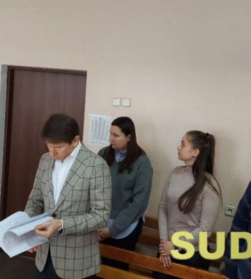 Суддю з російським паспортом Богдана Львова поновили на посаді