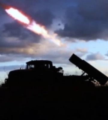 Сили оборони на лівобережжі Херсонщини знищили два спостережні пункти армії РФ та 16 одиниць озброєння та техніки