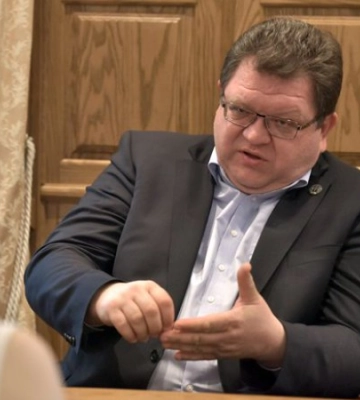 Суддю з російським паспортом Богдана Львова поновили на посаді