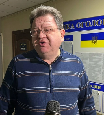 Суддю з російським паспортом Богдана Львова поновили на посаді