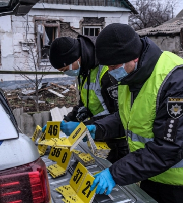Полиция идентифицировала семь погибших в Покровском районе