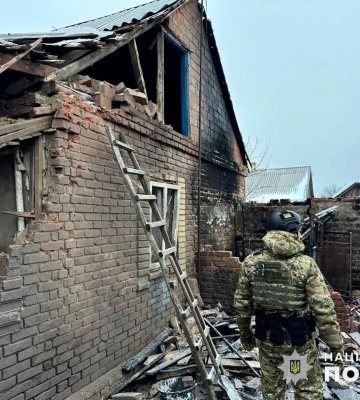 Обстріли території України. Ситуація за добу