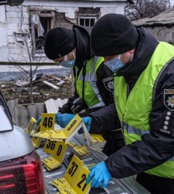 Удар по Покровському району: поліція ідентифікувала 7 загиблих, особи ще 4 загиблих встановлюють