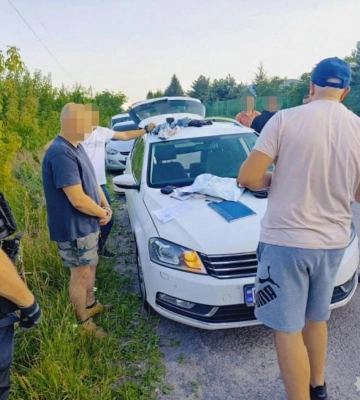 Рівнянин у підсобному приміщенні облаштував нарколабораторію