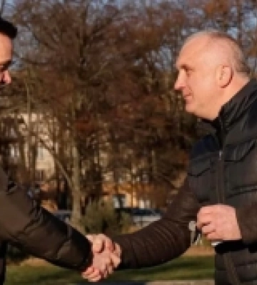 Учні Міжгірської громади отримали новий автобус
