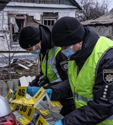 Полиция установила семерых погибших в Покровском районе