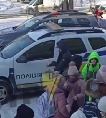 Повідомили про замінування 21-го ліцею у Луцьку