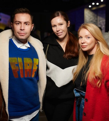 Как прошла премьера фильма &quot;Присцилла&quot; в Киеве (фоторепортаж)