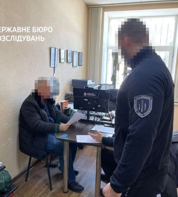 Збитки екології на 145 млн грн: ДБР викрило незаконну вирубку дерев у Нацпарку на Одещині