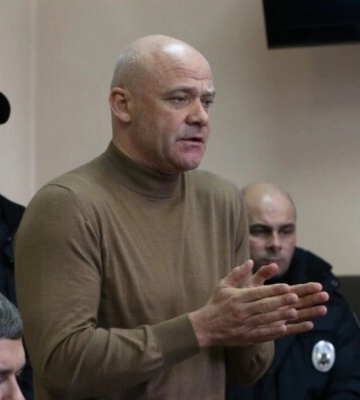 Труханову зачитали обвинительный акт по делу завода «Краян»