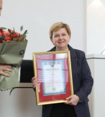 Ірина Маруняк покидає посаду заступниці Андрія Садового