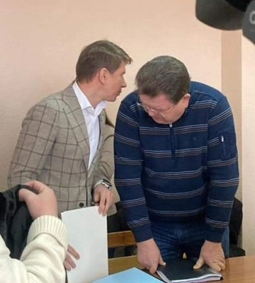 Судью Верховного Суда с паспортом РФ восстановили в должности — Радио Свобода
