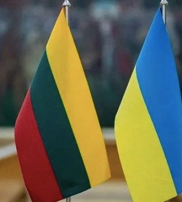 Литва схвалила пакет військової допомоги Україні на 200 млн євро