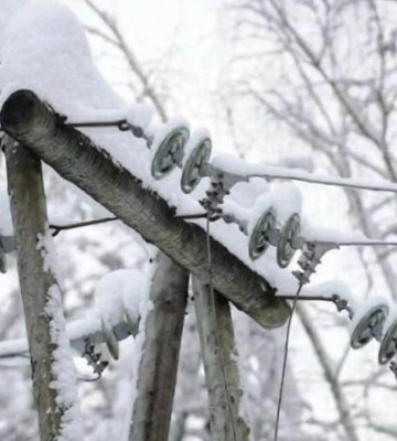 У Дніпропетровській області в кількох населених пунктах надзвичайна ситуація через блекаут