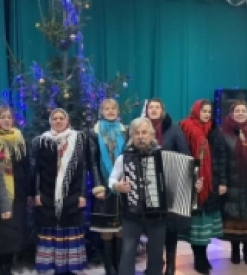 У Шацьку на Волині проводять онлайн конкурс колядок та щедрівок