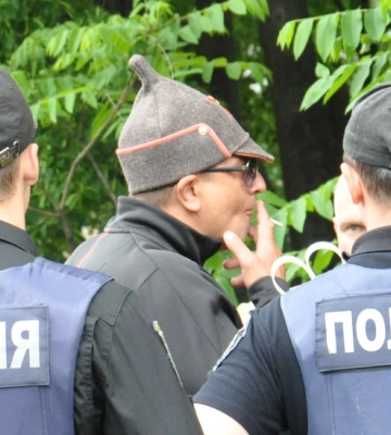 Заступника голови Подільської райради Полтави внесли до бази «Миротворець»