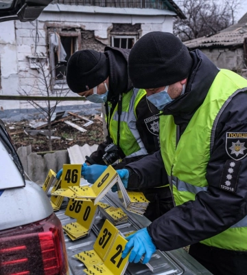 У Покровському районі ідентифікували сімох жертв російської ракетної атаки